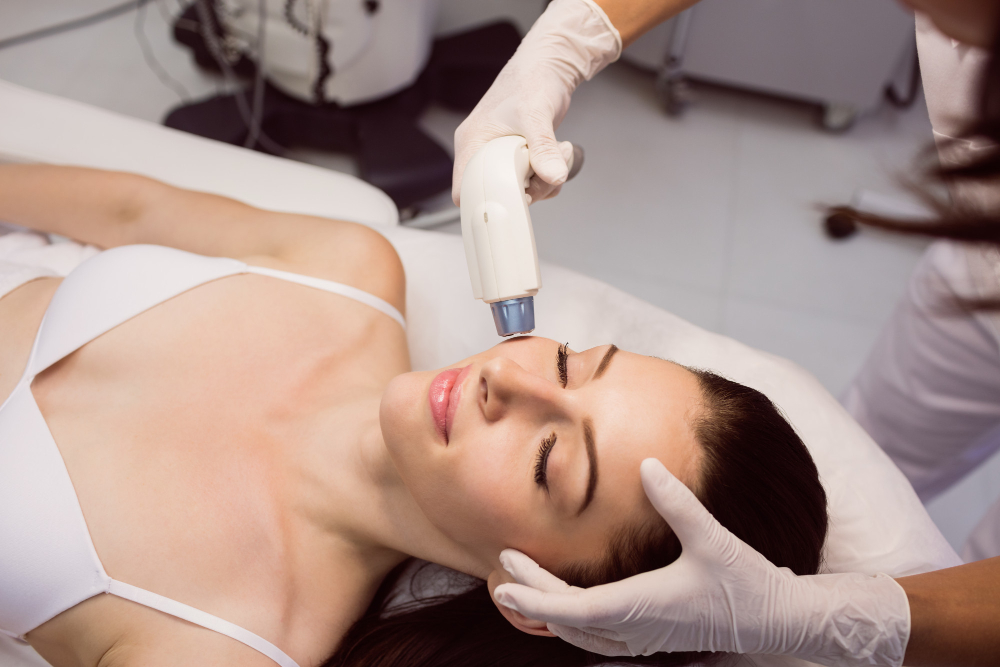 laser skin treatment in vijayawada