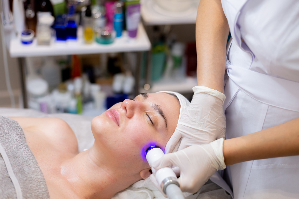 Laser & Advanced Treatments - Skin Care Hospital in Vijayawada
